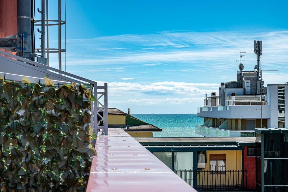 Hotel Marco Polo Lido di Jesolo Exterior photo